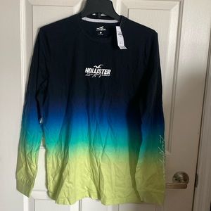 Men’s Hollister Long Sleeve Tee